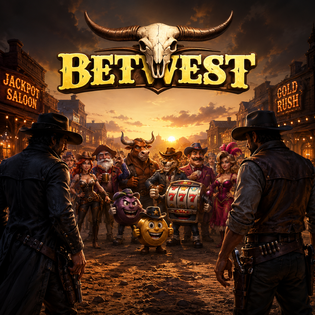 Betwest Casino